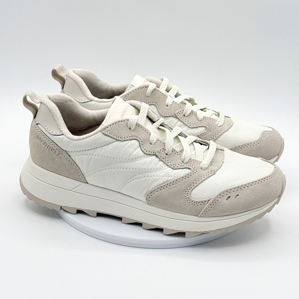 Merrell Alpine 83 Sneaker Sport Size 8 Womens Moon White J006846, NEW